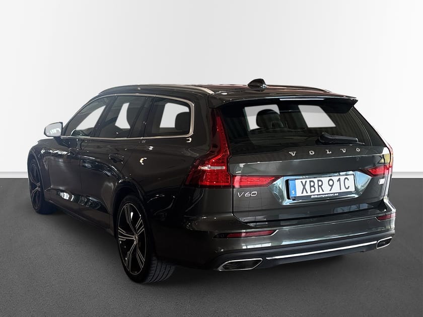 Bild 4 av Volvo V60 Recharge T8 Inscription