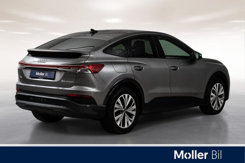 Bilde 4 av Audi Q4 50 Sportback e-tron quattro