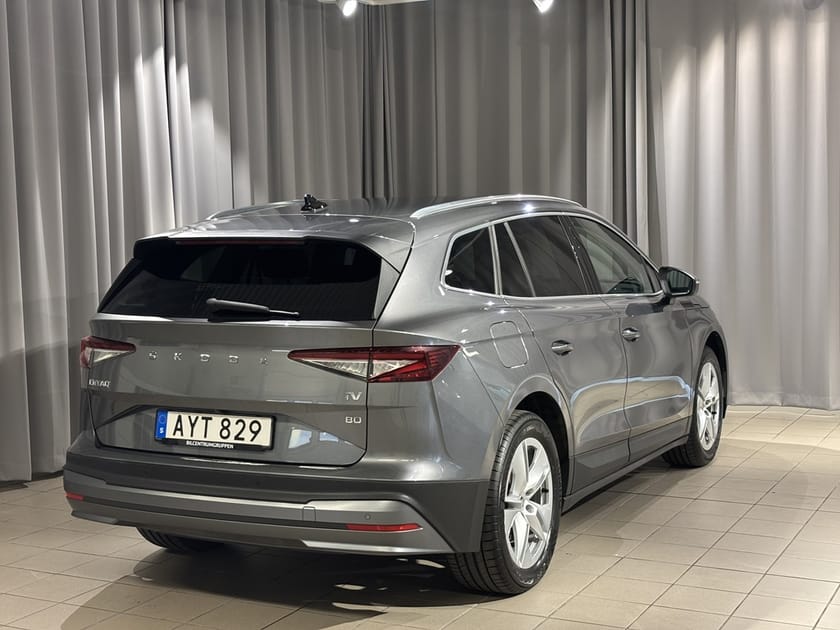 Bild 3 av Škoda Enyaq iV 80 204hk Drag