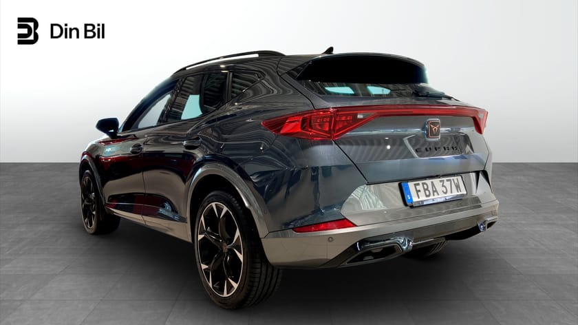 Bild 3 av CUPRA Formentor TSI 150hk DSG7 Beats Audio/Backkamera/Ap