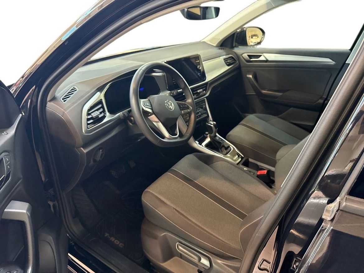 Volkswagen Volkswagen T-Roc — bild 11