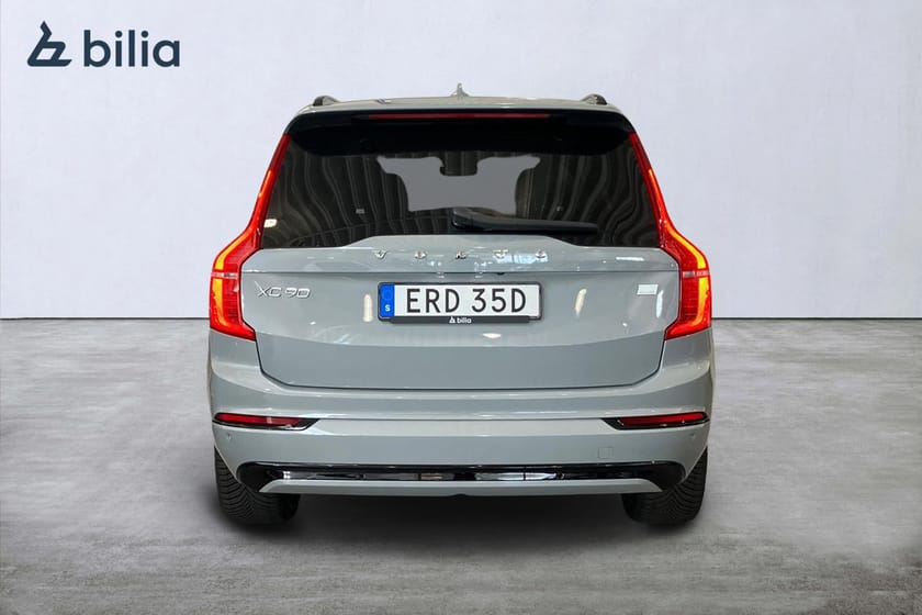 Bild 5 av Volvo XC90 7-seater Recharge T8 II Ultimate Dark