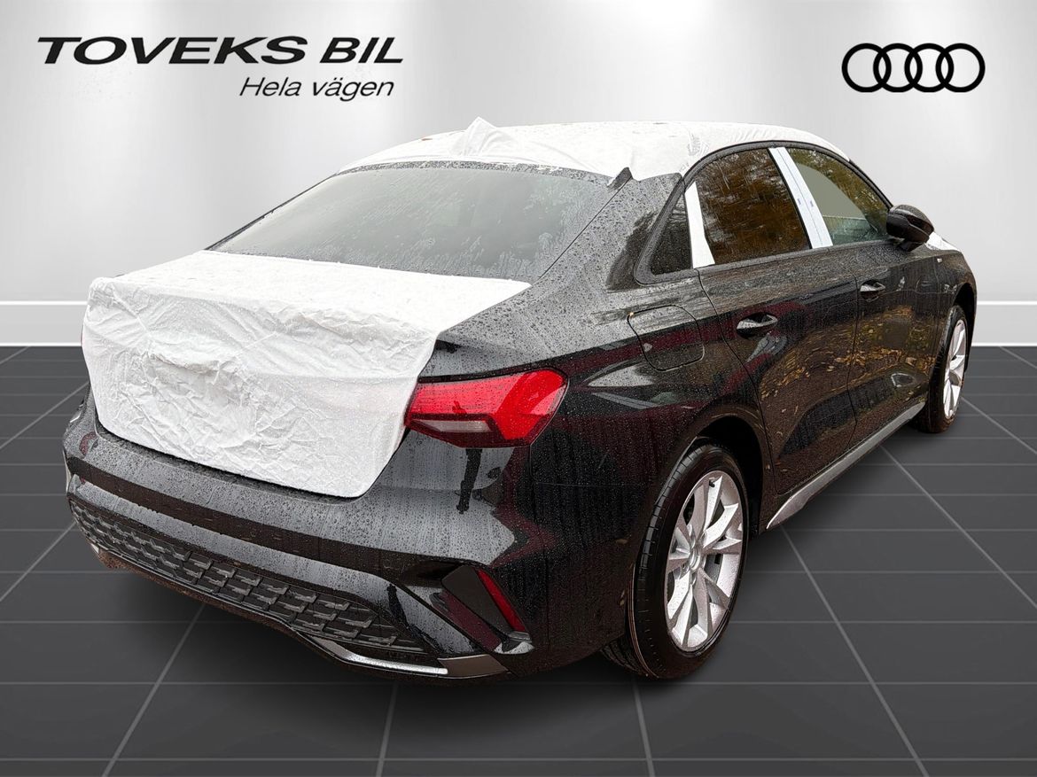 Audi Audi A3 Sedan 35 TFSI — bild 2