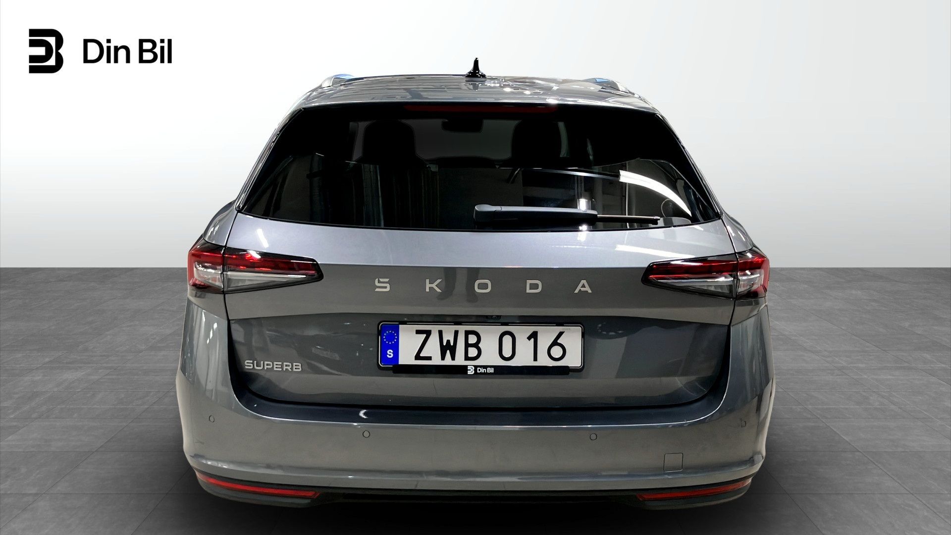 Skoda Superb 2026, bild 5/10