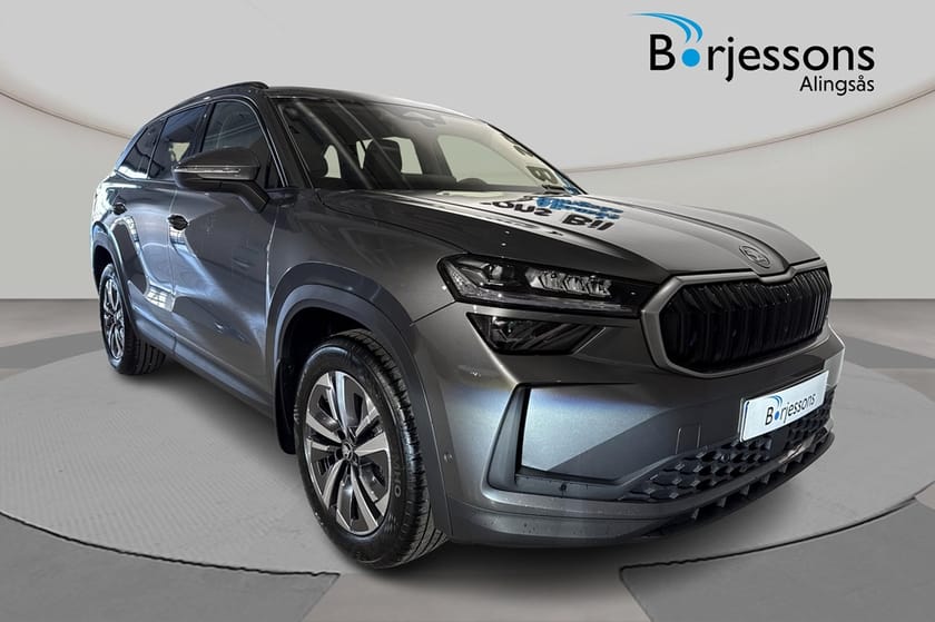 Bild 1 av Škoda Kodiaq Selection 2,0 TDI 193 Hk DSG 4x4 2300kg dragvikt