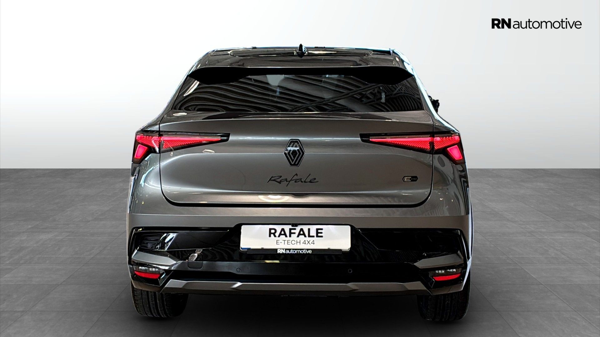 Renault Rafale E-Tech 4x4 2027, bild 4/10