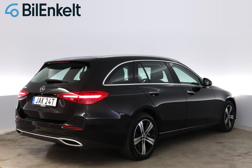 Bild 3 av Mercedes-Benz C 300 T e Avantgarde Premium 360* Navi Moms