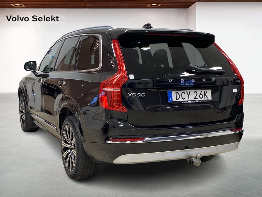 Bild 2 av Volvo XC90 7 Säten