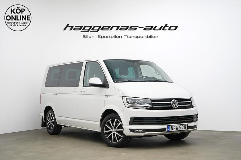 Bild 1 av Volkswagen Multivan 2.0 TSI / 150hk / 7-sits / Comfortline