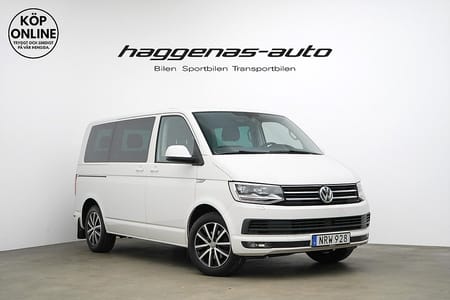 Volkswagen Multivan 2.0 TSI / 150hk / 7-sits / Comfortline