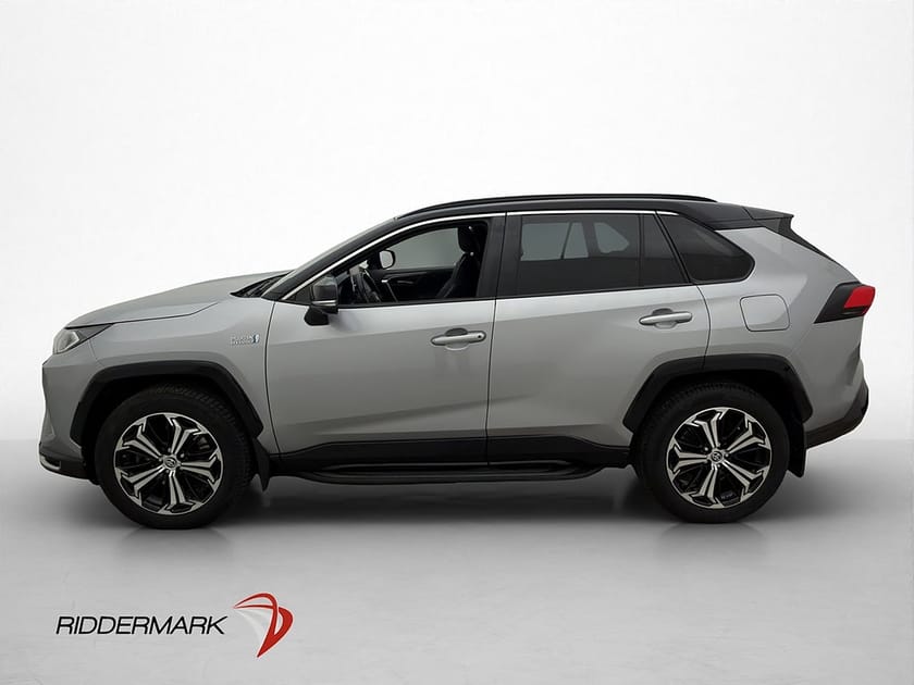 Bild 5 av Toyota RAV4 Laddhybrid Plug-in Hybrid AWD 306hk Executive Drag MOMS