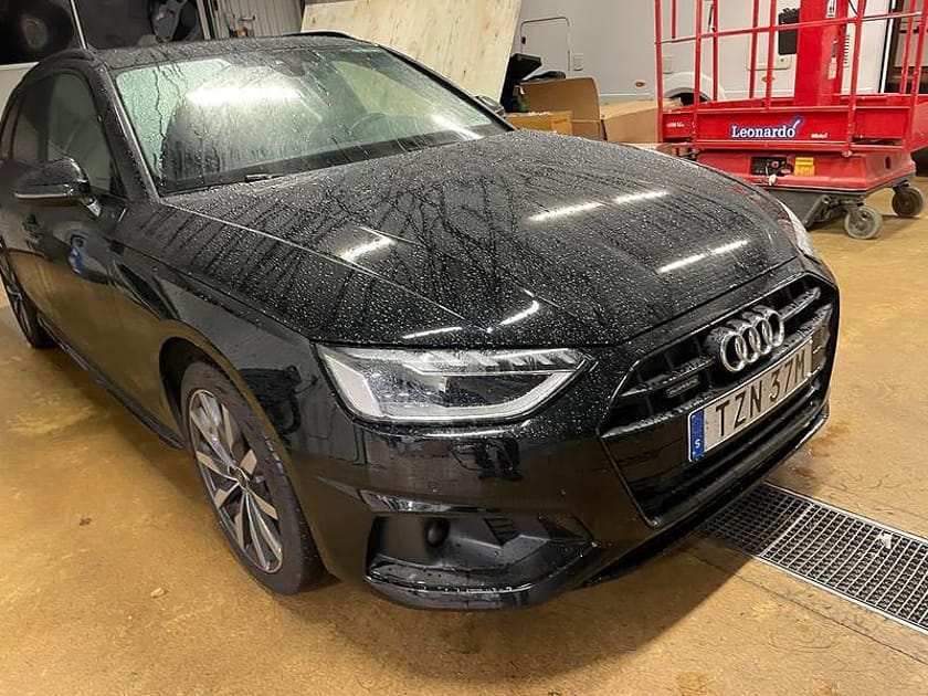 Bild 2 av Audi A4 Avant 40 TDI quattro