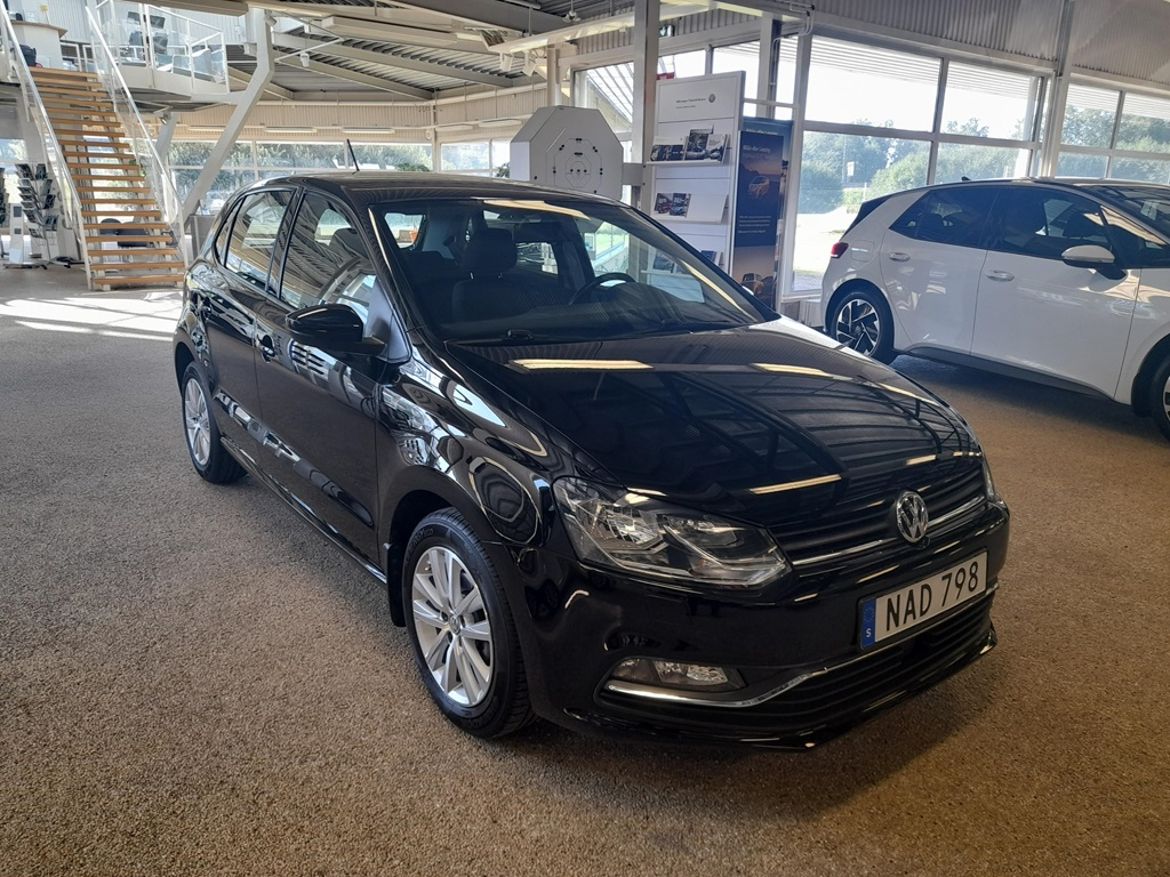 Volkswagen Volkswagen Polo — bild 2