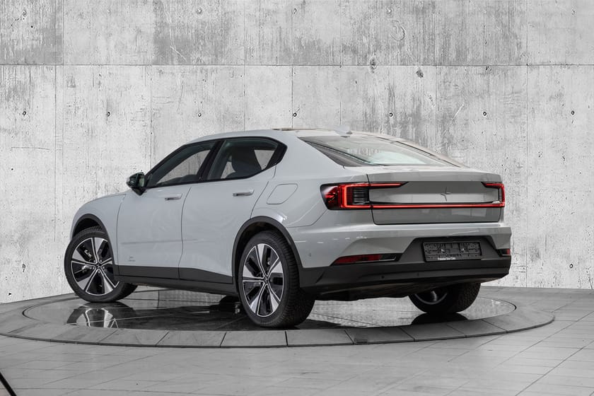 Bilde 5 av Polestar 2 Long Range Dual Motor