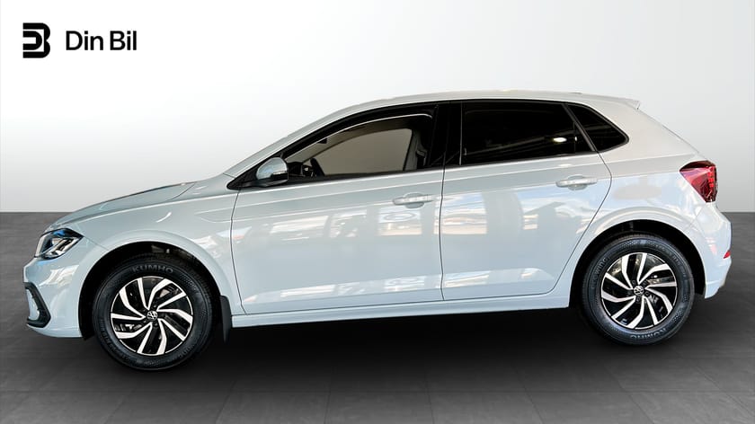 Bild 2 av Volkswagen Polo LIFE 1,0 TSI 115 DSG 7