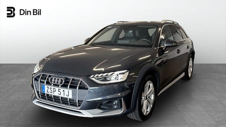 Audi A4 allroad quattro 40 TDI