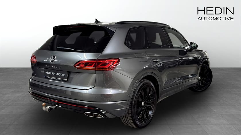 Bild 2 av Volkswagen Touareg 