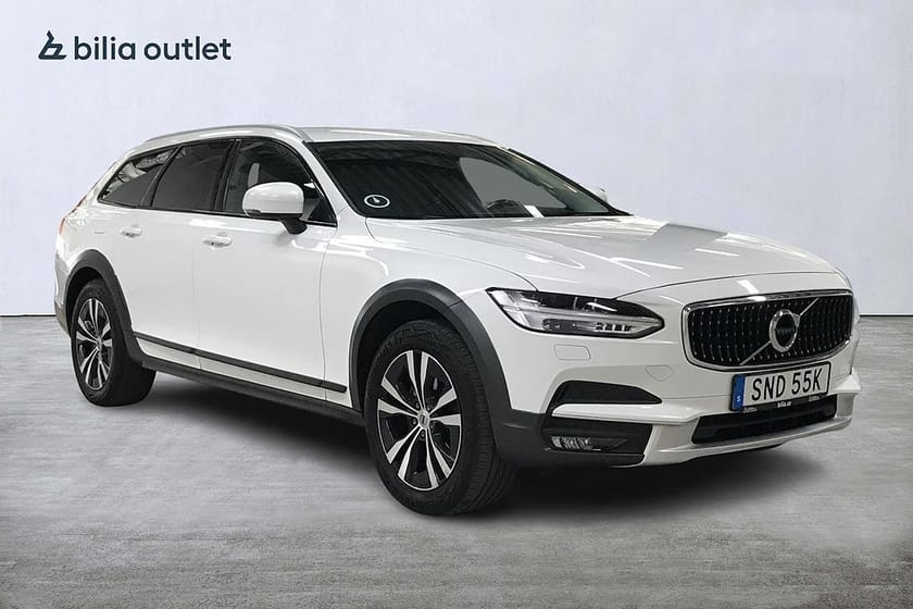 Bild 4 av Volvo V90 Cross Country D4 AWD Adv Edition 190hk Navi Drag BLIS Backkamera