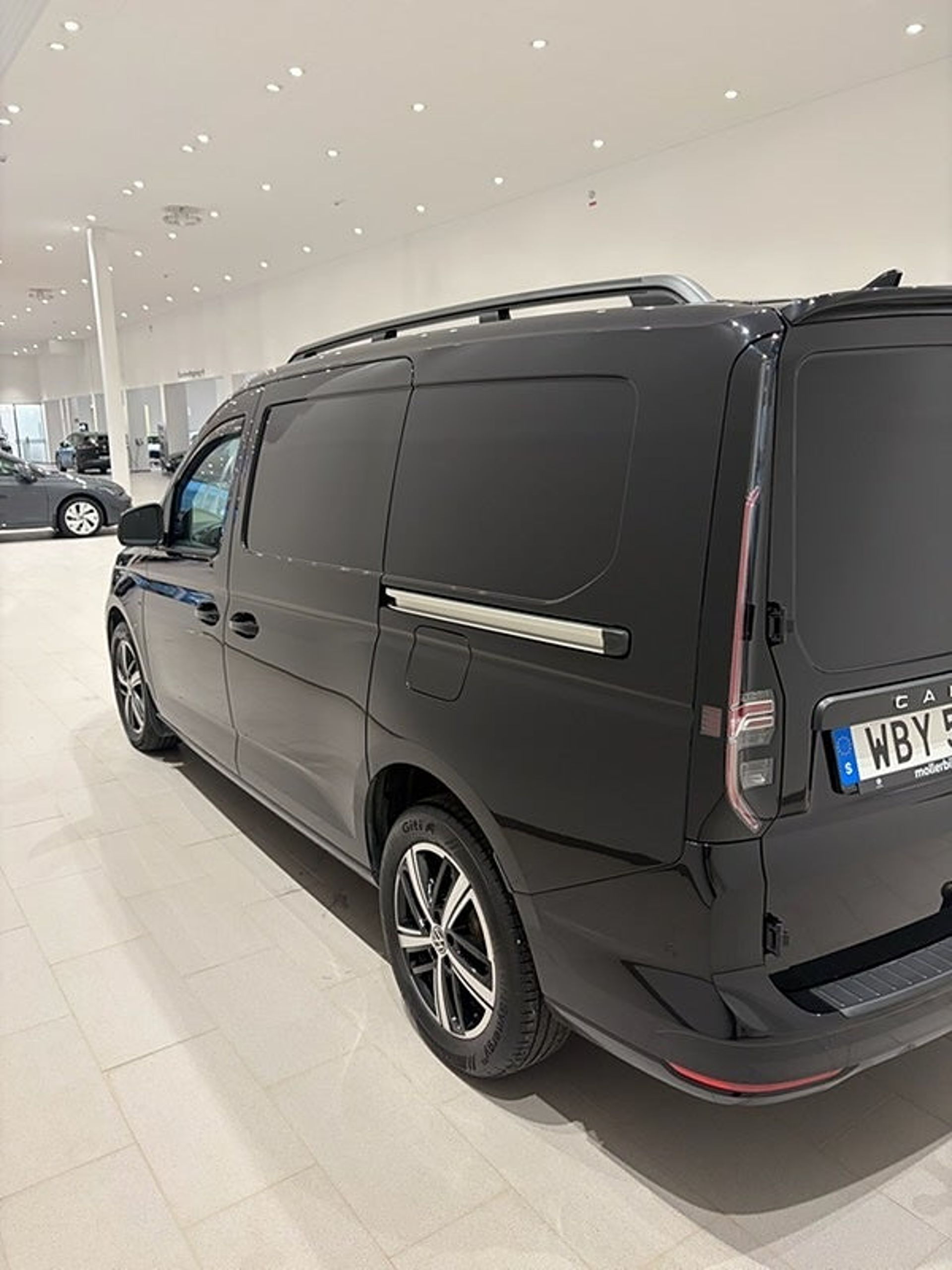 Volkswagen Caddy 2025, bild 6/10