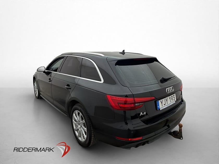 Bild 5 av Audi A4 Avant 2.0 TDI Proline Quattro Värmare Drag Sensorer