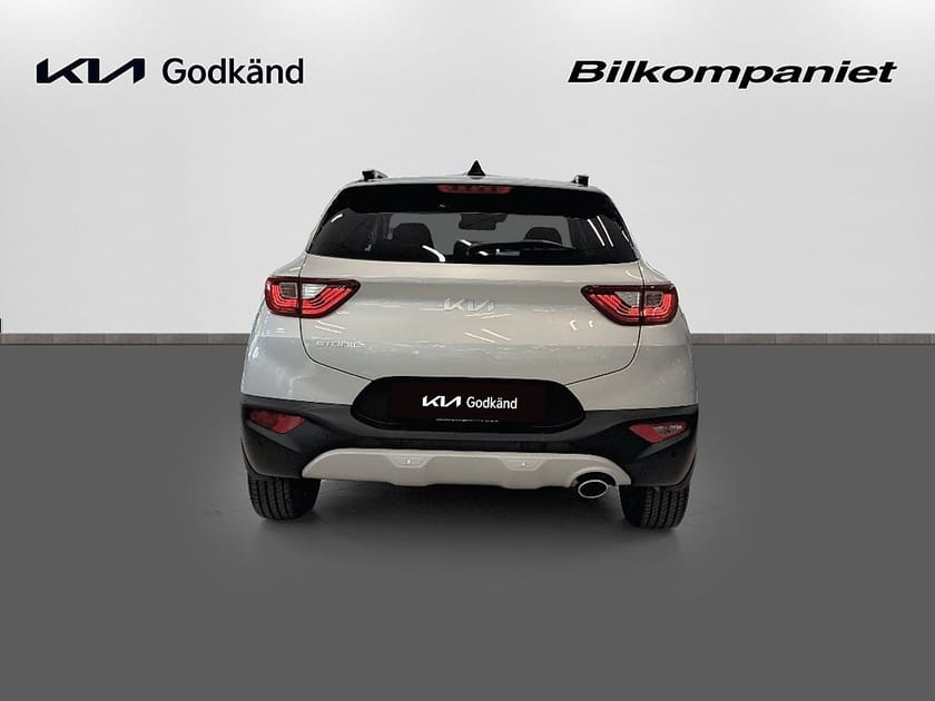 Bild 5 av Kia Stonic 1.0 T-GDI DCT Advance V+S-Hjul Godkänd