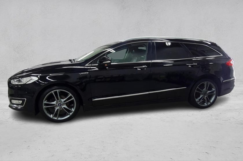 Bilde 2 av Ford Mondeo Stasjonsvogn 2.0 TDCi AWD Vignale - Skinn