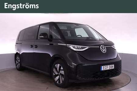 Volkswagen ID. Buzz LWB 286 HK Aut Drag Navi 7-sits