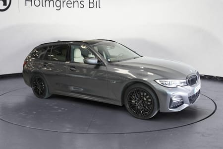 BMW 330e xDrive Touring Steptronic, 292hk