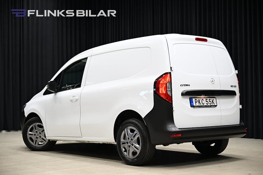 Bild 5 av Mercedes-Benz Citan 110 CDI