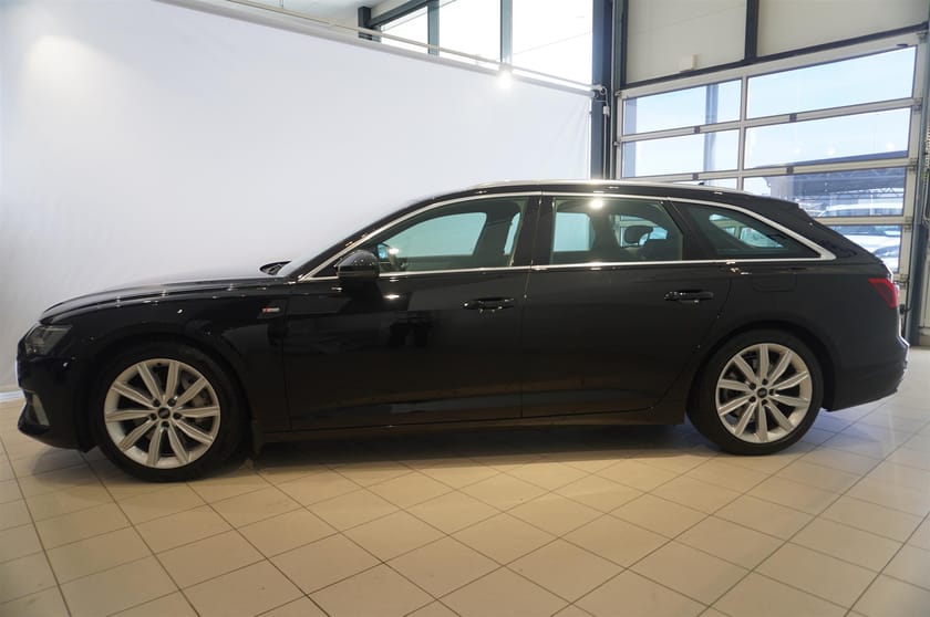 Bild 2 av Audi A6 Avant 50 TFSI e quattro S-Line Drag Värmare