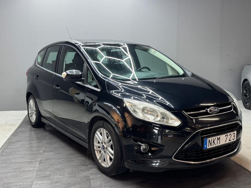 Bild 3 av Ford C-Max 1.0 EcoBoost Titanium