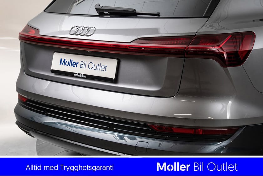 Bilde 5 av Audi e-tron 55 quattro