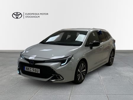 Toyota Corolla Touring Sports Hybrid 1,8 HSD TS STYLE / V-HJUL / P-Sensorer