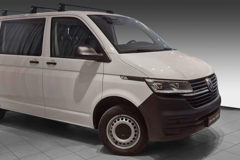 Bilde 2 av Volkswagen Transporter 4MOTION | KROK | ACC | KAMERA | WEBASTO | LED