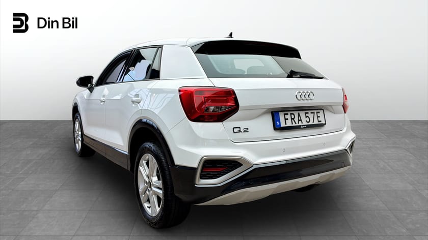 Bild 3 av Audi Q2 35 TFSI 150 Hk Proline Advanced S-Tronic