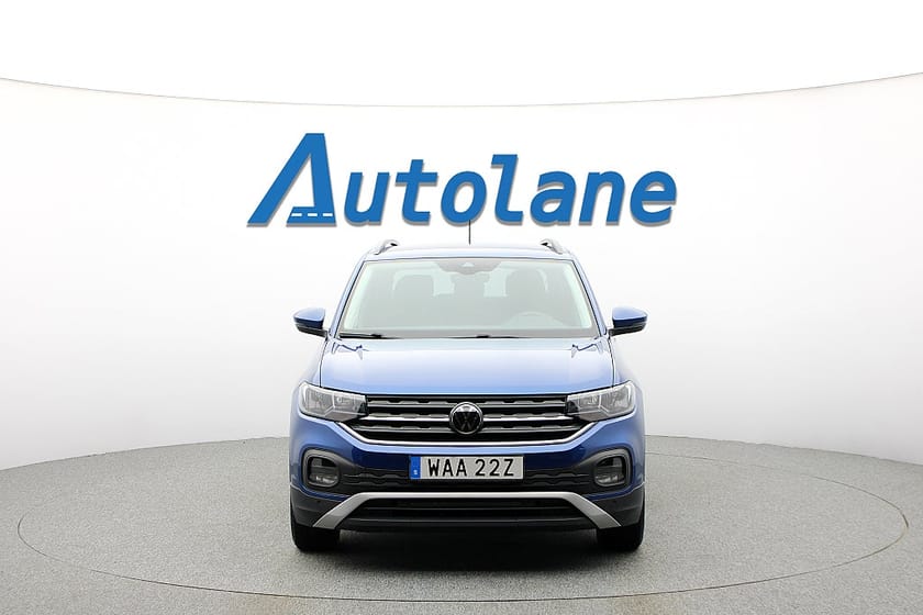 Bild 3 av Volkswagen T-Cross 1.0 TSI OPF Base Euro 6, 1 ägare, Cockpit, 95hk