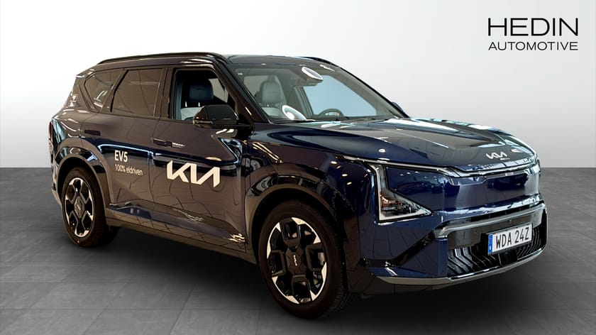 Bild 3 av Kia EV5 Long Range AWD