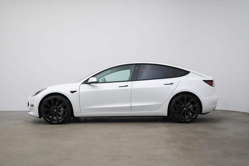 Bild 3 av Tesla Model 3 Long Range AWD / 440hk / RÄNTEKAMPANJ