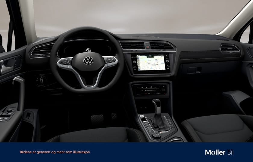 Bilde 5 av Volkswagen Tiguan
