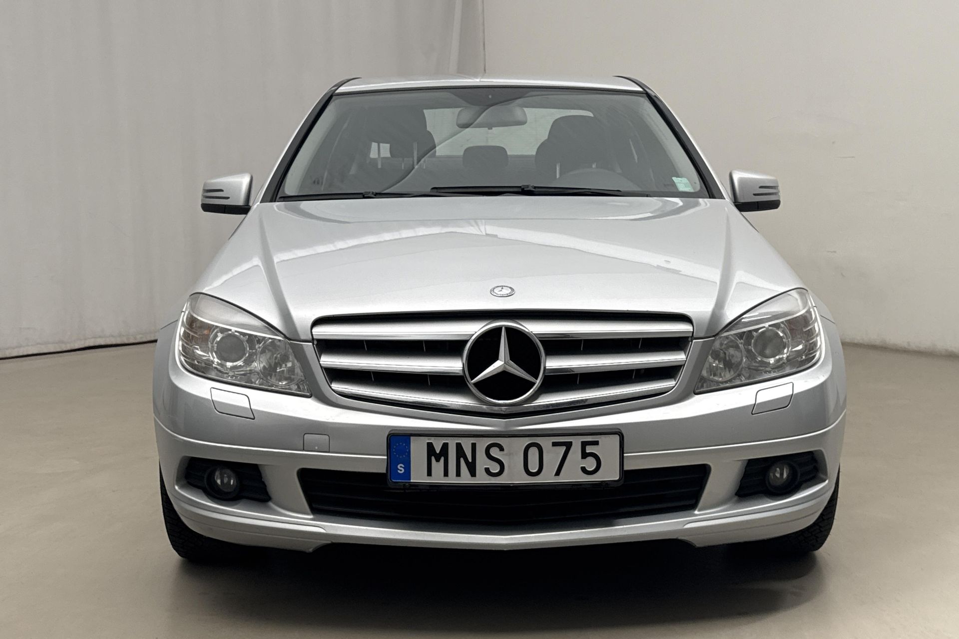 Mercedes-Benz C 180 CGI BlueEFFICIENCY 2010, bild 5/10