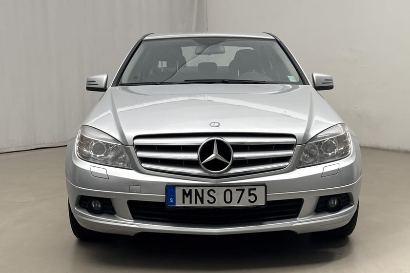 Bild 5 av Mercedes-Benz C 180 CGI BE