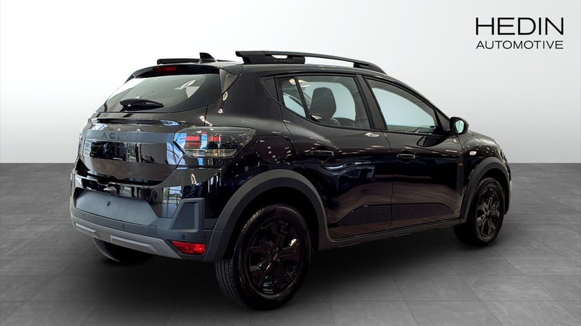 Bild 2 av Dacia Sandero Stepway EXTREME TCE 110 //Privatleasing från 2190 kr/mån