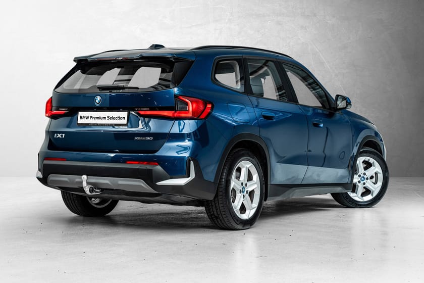 Bilde 5 av BMW iX1 xDrive30