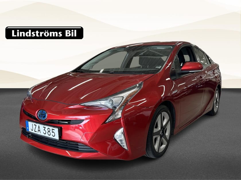 Bild 1 av Toyota Prius Hybrid ACTIVE VINTERHJUL