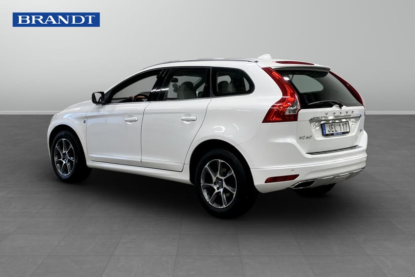 Bild 2 av Volvo XC60 D4 Ocean Race Business E