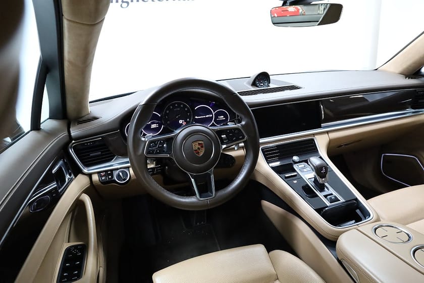 Bild 5 av Porsche Panamera GTS V8 460HK | Panorama | PDK | Luftfjädring