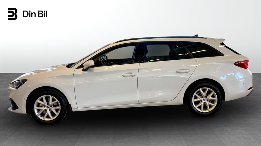 Bild 2 av SEAT Leon Sportstourer 1.5 ETSI Drag B-KAMERA P-VÄRM 150 HK