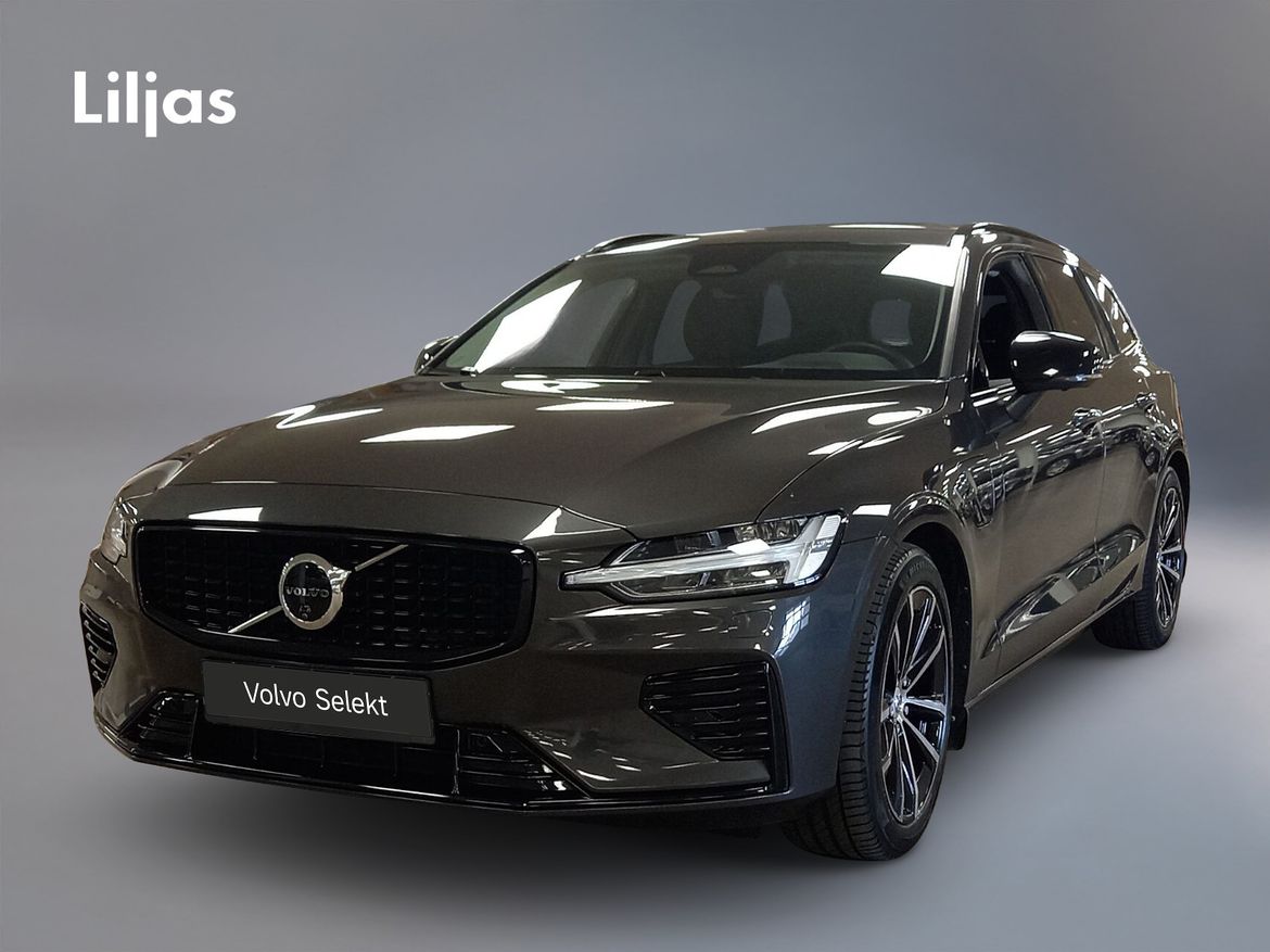 URW89P – Volvo V60