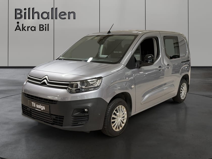 Bilde 1 av Citroën Berlingo Van 