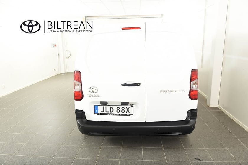 Bild 4 av Toyota ProAce City